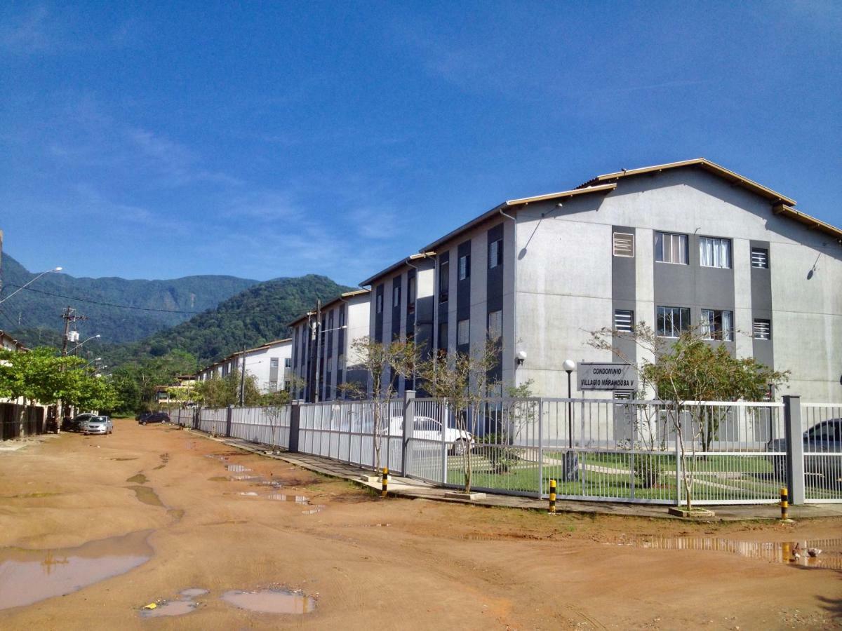 Praia Maranduba Ubatuba Eksteriør bilde