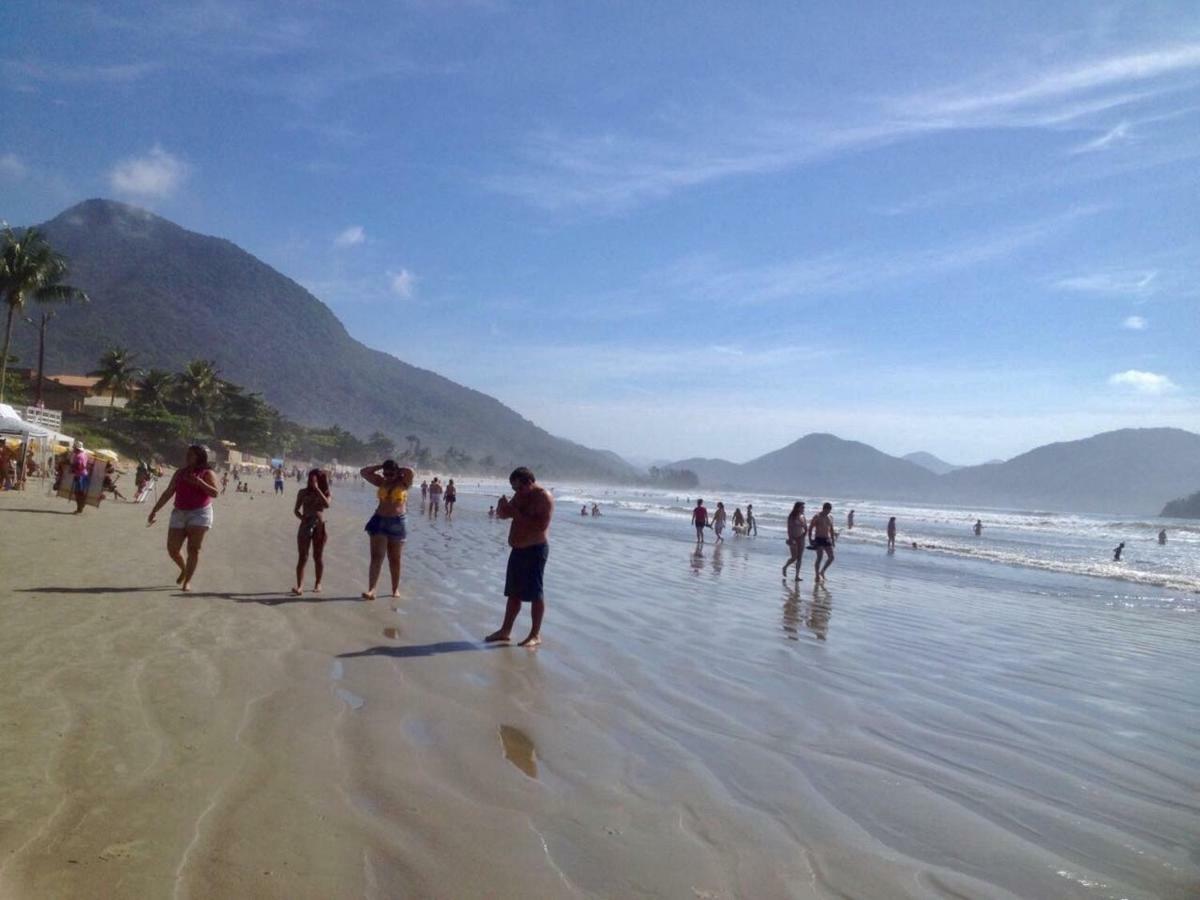 Praia Maranduba Ubatuba Eksteriør bilde