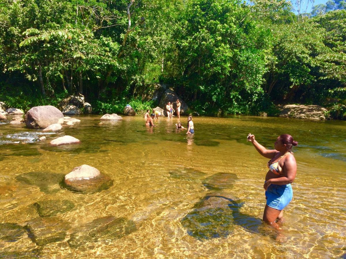Praia Maranduba Ubatuba Eksteriør bilde